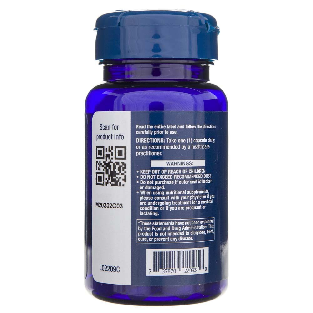 LIFE EXTENSION Male Vascular Sexual Support – 30 kapslit