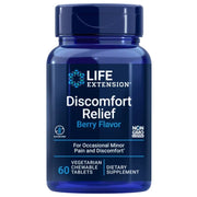LIFE EXTENSION Discomfort Relief (marjamaitseline) – 60 tabletti