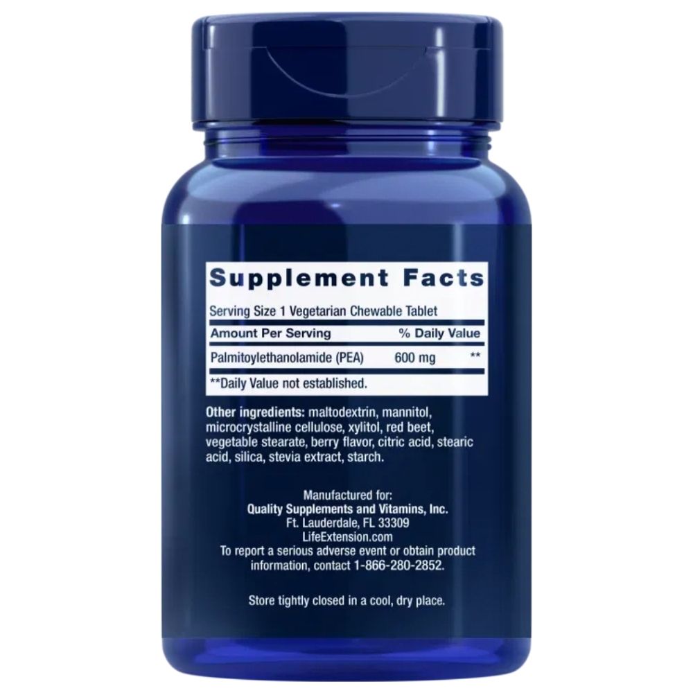 LIFE EXTENSION Discomfort Relief (marjamaitseline) – 60 tabletti