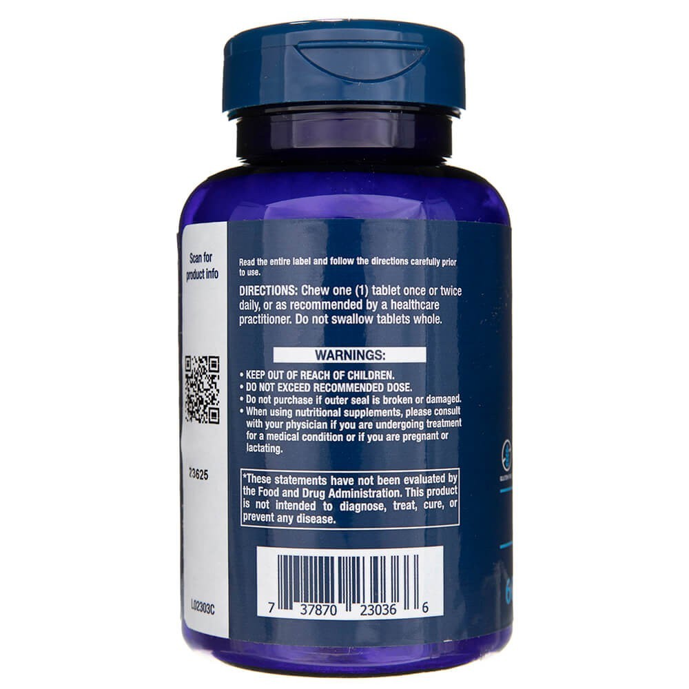 LIFE EXTENSION Discomfort Relief (marjamaitseline) – 60 tabletti