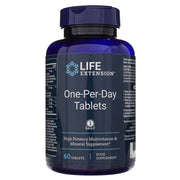 LIFE EXTENSION ühe tableti päevas (multivitamiinid) – 60 tabletti