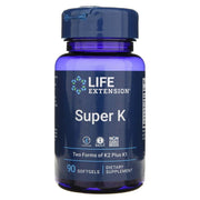 LIFE EXTENSION Super K – 90 kapslit