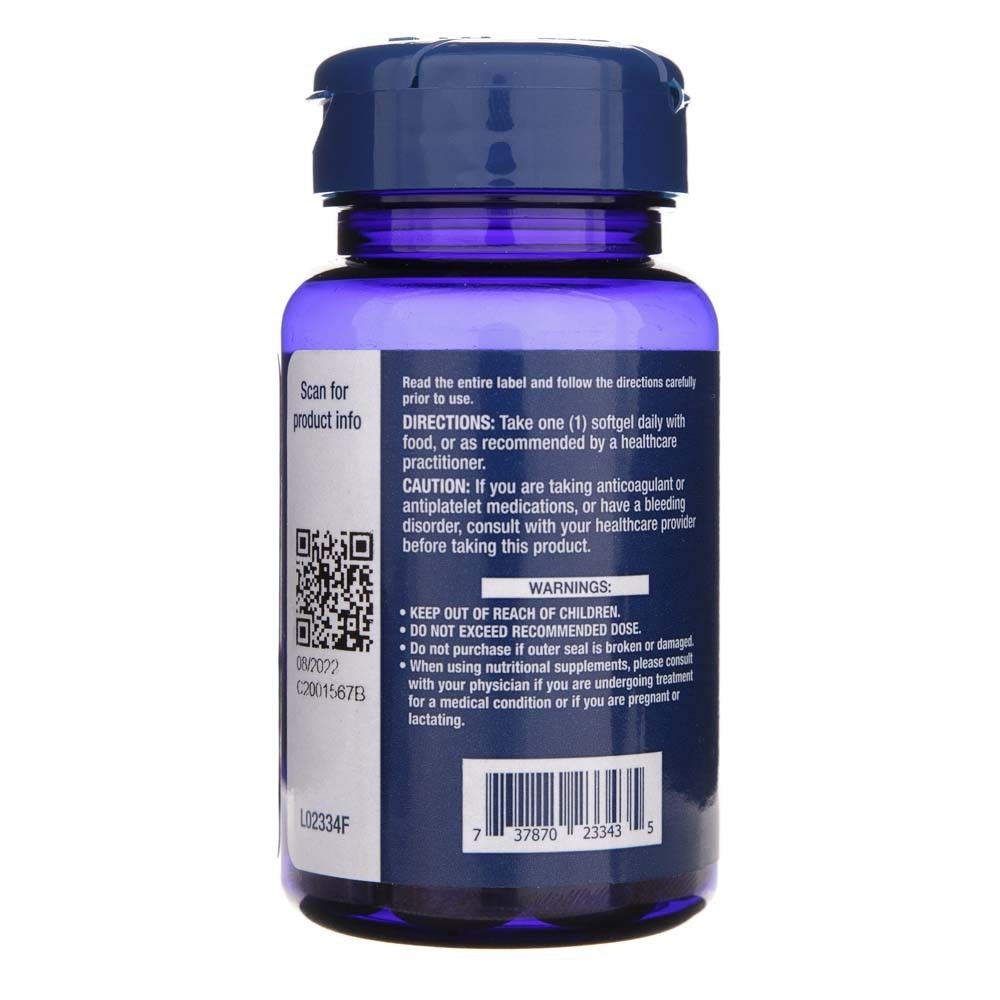 LIFE EXTENSION Super K – 90 kapslit