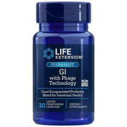 LIFE EXTENSION Florassist® probiootikum GI koos faagitehnoloogiaga – 30 kapslit