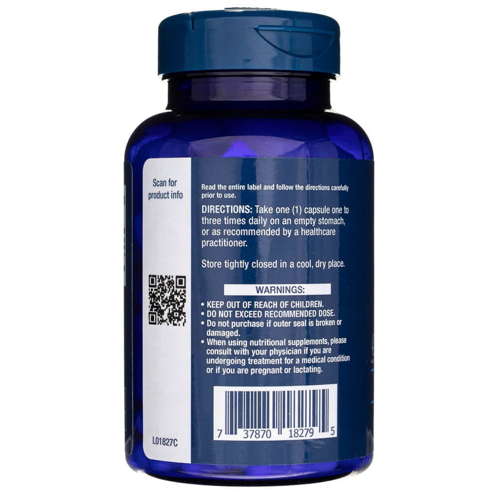LIFE EXTENSION tauriin 1000 mg - 90 kapslit