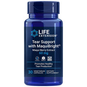 LIFE EXTENSION Tear Support koos MaquiBright®-iga – 30 kapslit