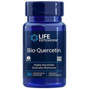 LIFE EXTENSION biokvertsetiini fütosoom – 30 kapslit