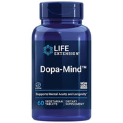 LIFE EXTENSION Dopa-Mind™ - 60 tabletti