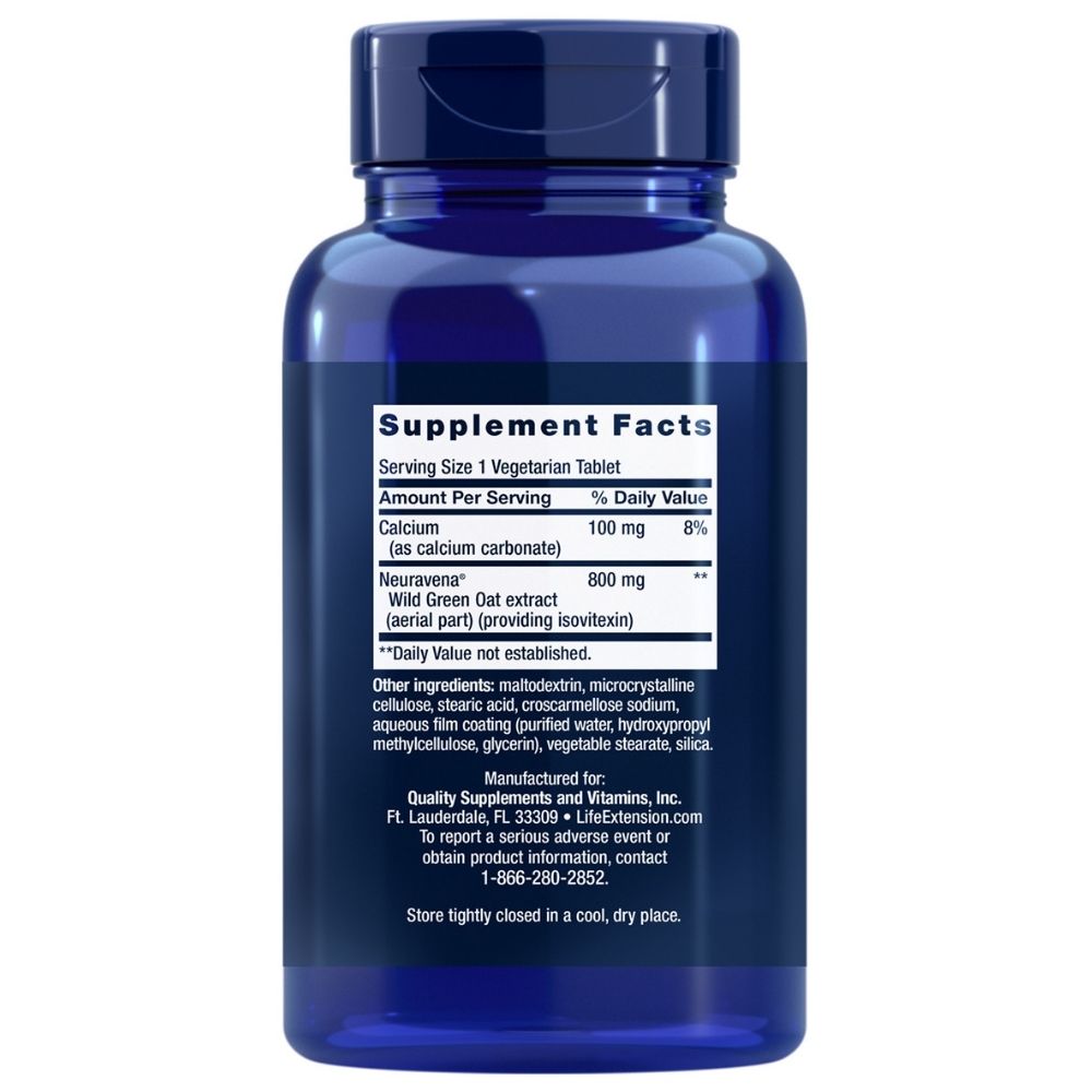 LIFE EXTENSION Dopa-Mind™ - 60 tabletti