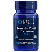 LIFE EXTENSION Essential Youth L-Ergothioneine 5 mg – 30 kapslit