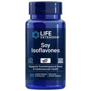 LIFE EXTENSION sojaisoflavoonid - 30 kapslit