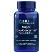 LIFE EXTENSION Super Bio-Curcumin®, kurkumiini ekstrakt 400 mg – 60 kapslit