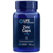 LIFE EXTENSION tsink 15 mg – 150 kapslit