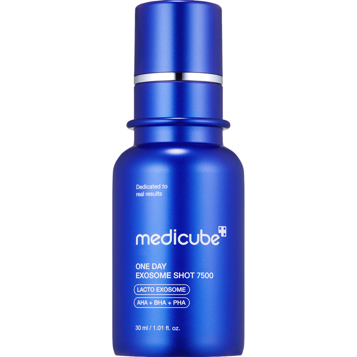 Medicube, One Day Exosome Shot 7500, Pore-Minimising, Day & Night, Ampoules Treatment Serum, For Face, For Women, 30 ml