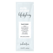 Milk Shake, Lifestyling Liquid Styler, UV Filter, Hair Styling Lotion, 10 ml