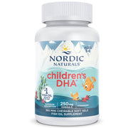 Nordic Naturals laste DHA, oomega-3 250 mg, maasikamaitseline – 360 minikapslit