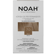 Noah, Permanent Hair Colour, Permanent Hair Dye, 7.0 Blond, 140 ml