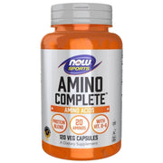 NOW FOODS Sports Amino Complete, aminohappekompleks – 120 kapslit