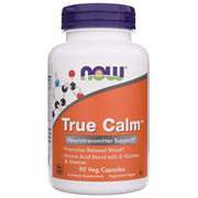 NOW FOODS True Calm – 90 kapslit