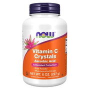 NOW FOODS C-vitamiin, askorbiinhape, 227 g