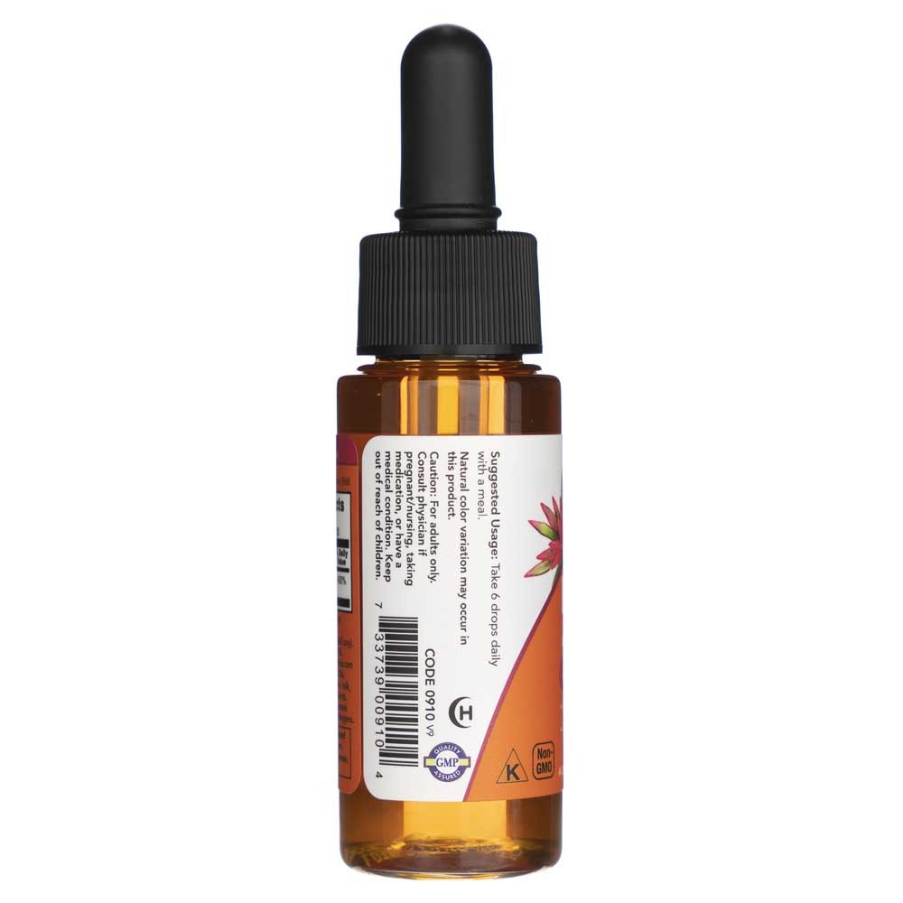 NOW FOODS looduslik E-vitamiin – 30 ml