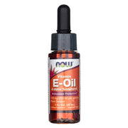 NOW FOODS E-vitamiini õli, tilgad - 30 ml