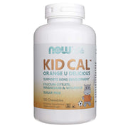 NOW FOODS Kid Cal vitamiinid ja mineraalained lastele – 100 tabletti
