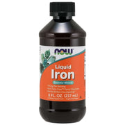 NOW FOODS vedel raud – 237 ml