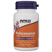 NOW FOODS polükosanool 10 mg – 90 kapslit