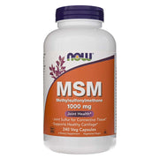 NOW FOODS MSM 1000 mg – 240 kapslit