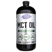 NOW FOODS puhas MCT õli – 946 ml