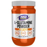 NOW FOODS L-glutamiini pulber – 454 g