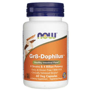 NOW FOODS Gr8-Dophilus – 60 kapslit