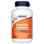 NOW FOODS Probiotic Defense – 90 kapslit