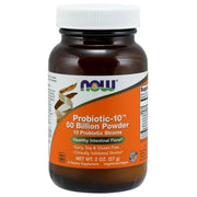 NOW FOODS Probiotic-10 (probiootikum) 50 miljardit – 57 g