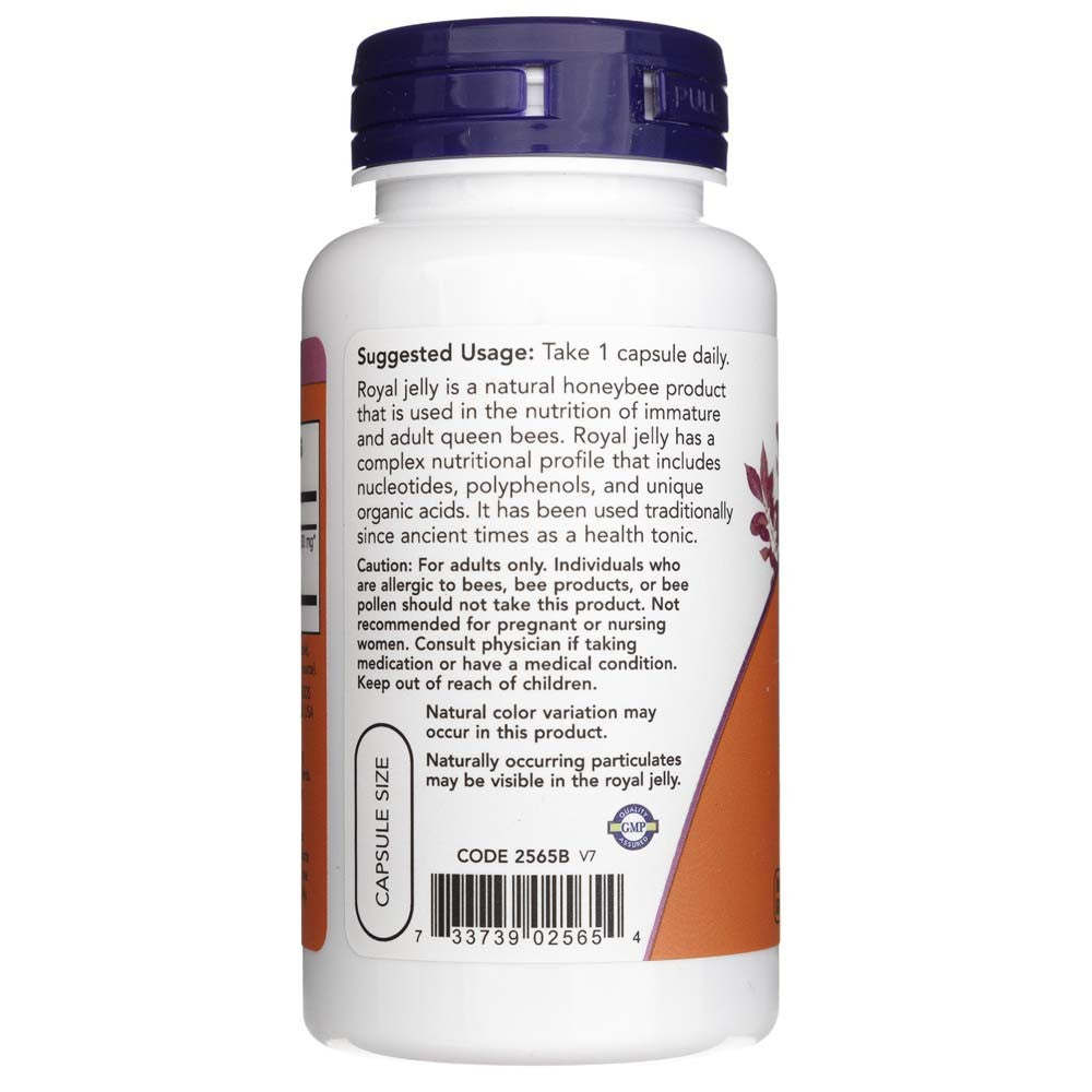 NOW FOODS mesilaspiim 1500 mg – 60 kapslit