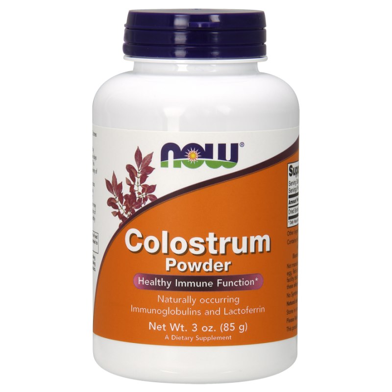 NOW FOODS veise ternespiima pulber – 85 g