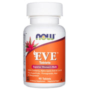 NOW FOODS EVE multivitamiinide kompleks naistele – 90 tabletti