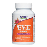 NOW FOODS EVE multivitamiinikompleks naistele – 180 tabletti