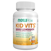 NOW FOODS Kid Vits marjamaitselised multivitamiinid – 120 tabletti