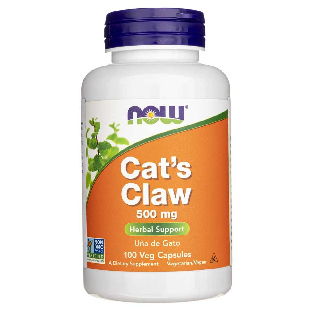 NOW FOODS Harilik kuldvits 500 mg – 100 kapslit