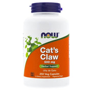 NOW FOODS Karvane kassiküüs 500 mg – 250 kapslit