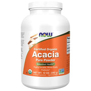 NOW FOODS akaatsia kiudained – 340 g
