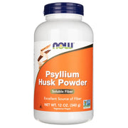 NOW FOODS psülliumi koore pulber – 340 g