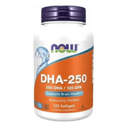 NOW FOODS DHA-250 / EPA-125 – 120 kapslit