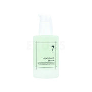 Numbuzin, No. 7 Mild Green Soothing, Hydrating & Soothing, Tonic Lotion, For Face, 50 ml