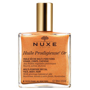 Nuxe, Huile Prodigieuse Or Multi-Purpose, Body Oil, For Body, Face & Hair, 100 ml