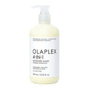 Olaplex, 4-In-1, Plaukų gydymo kremo kaukė, Drėkina, lygina, suteikia apimties & blizgesio, 370 ml