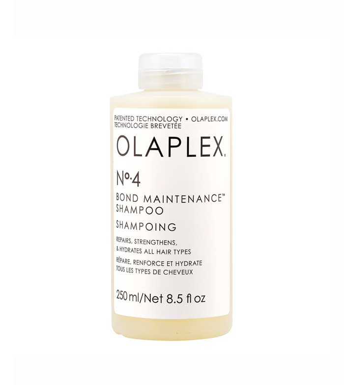 Olaplex, No.4 Bond Maintenance, Plaukų šampūnas, 250 ml