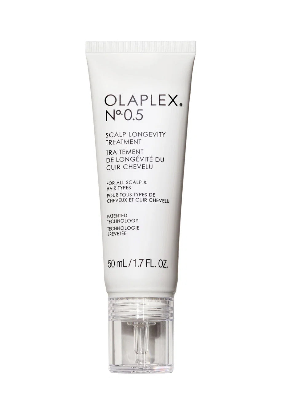 Olaplex, No. 0.5 Scalp Longevity Treatment, Galvos odos losjonas, Hidratacijai, 50 ml